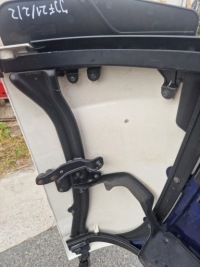 Капот решітка  решітка радіатора облицювання streamline scania r 2055972 2269446 2055973 Оригінал, фото thumb