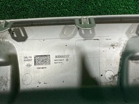 фото thumb №6, Спойлер накладка бампера задняя dacia sandero ii stepway 850702324r