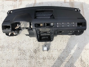 фото thumb №5, Vw caddy 4 iv 2k5 панель капот консоль подушки