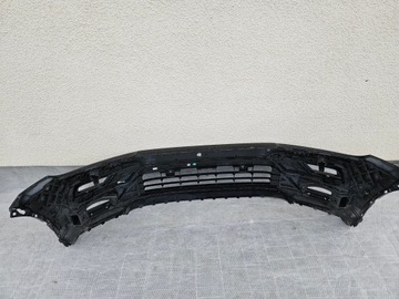 фото thumb №8, Vw tiguan 5nn r-line allspace бампер перед решётки