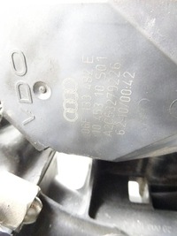 фото thumb №7, Коллектор всасывающий audi tt 8j vw seat skoda 2.0 tfsi