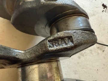 фото thumb №8, Audi a4 b8 a5 8t 2.0 tdi cag wał коленчатый вкладыши 38aa