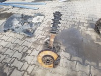 фото thumb №1, Vw passat cc 1.8 tfsi амортизатор поворотний кулак права