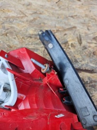 Фара задній правий led audi a6 c6 рестайлінг  універсал Зі Шроту, фото thumb