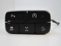 фото thumb №1, Перемикач вимикач панель pdc запуск стоп режимів ford ranger jb3t-14b436-ba