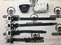 фото thumb №6, Ford puma 2 ii приборная панель консоль подушка безопасности подушки безопасности ремни