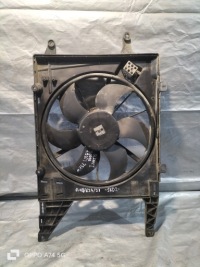 Scenic 1 1.9 dti 98r вентилятор радіатора води Зі Шроту, фото thumb