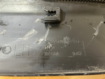 фото thumb №12, Jeep compass ii 1.4it 2018r планка двері лівий зад ліва заднє оригінал eu