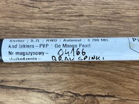 фото thumb №6, Привод амортизатор капот dodge challenger 2015+ charger usa