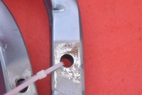 фото thumb №7, Петля петлі кришки jaguar s-type sedan 04-08