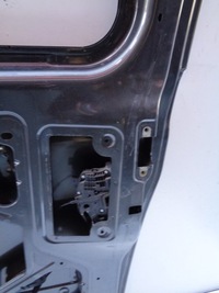 фото thumb №8, Дверь правое задние сдвижные ford transit custom 18- lift nr 44575