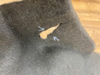 фото thumb №10, Подкрылок задние правый задняя chevrolet camaro 2016+ usa