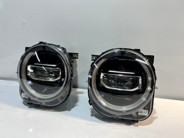 фото thumb №7, Jeep renegade рестайлинг полный led левая правая лампа