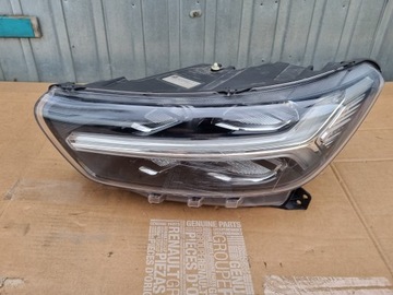 VOLVO XC40 XC 40 II FULL LED LAMPA LEWA PRZOD