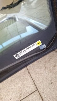 фото thumb №10, Скло скло кузовна vw sharan ii права 7n0845298ad ліва 7n0845297m