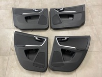 фото thumb №1, Volvo xc60 обшивка оббивка двері комплект