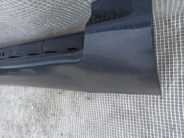 фото thumb №5, Audi a8 d3 коротка планка порогова накладка права