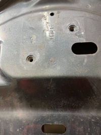 Капот крышка двигателя skoda octavia 3 3 12-17 5e Цена, фото thumb