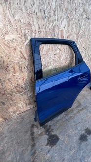 фото thumb №7, Ford kuga mk3 двері лівий задня rl нефарбований