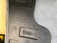 Бампер перед tesla model 3 передній pdc 1089447-00-b в Україні, фото thumb