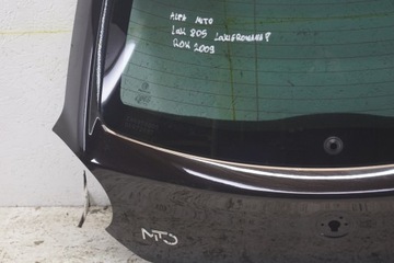 фото thumb №8, Кришка багажника зад alfa romeo mito 805
