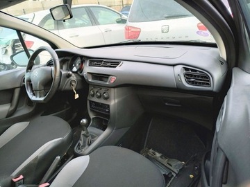 фото thumb №11, Двері ліві задні лівий зад citroen c3 ii рестайлінг скло 2013 замок підйомник kdk