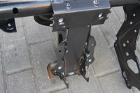 фото thumb №10, Каркас панелі приладової панелі a1 8x 8x1858003