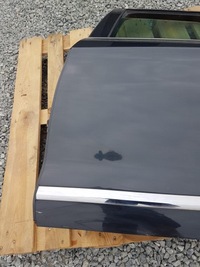 фото thumb №8, Дверь левая задняя citroen c5 iii kombi eypc 2008-2017 кузов голый