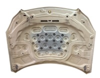 Капот mercedes e klasa w212 рестайлинг в Украине, фото thumb