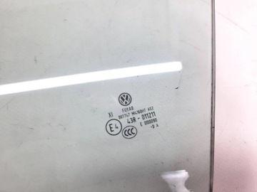 СТЕКЛО ДВЕРИ ПЕРЕДНЕЕ ПРАВОЕ ПЕРЕДНЕЕ ПРАВОЕ VW ARTEON FL DOUBLE 2020