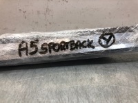 фото thumb №8, A5 sportback s line накладки накладки пороговые kpl