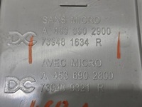 фото thumb №4, Лампа освещение потолочный renault twingo iii #4691