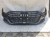 фото thumb №5, Бампер перед переднє audi s8 d5 6x pdc розпилювач 17-