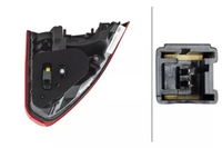 фото thumb №2, Лампа зад p запчастина внутрішня, led peug