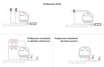 Контроллер освещения для рулонных жалюзи Sonoff Dual R3 LITE WiFi