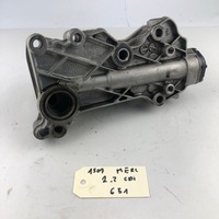 фото thumb №1, Радіатор оливи mercedes sprinter 906 2.2cdi