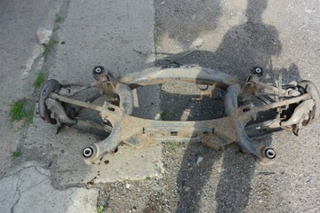 фото thumb №11, Подрамник тележка балка поворотный кулак ступица зад kpl 3.5 v6 lexus gs iii 450h mk3