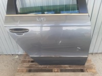 фото thumb №6, Дверь правая зад vw passat b6 универсал годы 2005-2010 цвет la7t