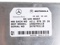фото thumb №4, Модуль bluetooth mercedes r klasa w251 gl x164
