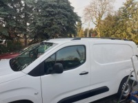 фото thumb №6, Opel combo toyota proace 2019+ рейлінги дахові багажник l2
