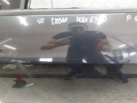 фото thumb №8, Дверь левый задняя peugeot 407