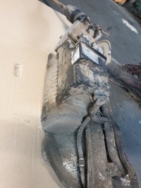 фото thumb №6, Рейка рульова трансмісія vw golf v 1k1909143l