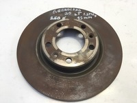 фото thumb №1, Opel grandland x 1.2 thp 2020 диск гальмівна задня