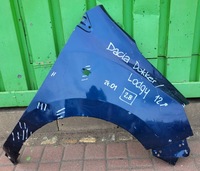 фото thumb №1, Крыло правый dacia dokker / lodgy 2012-2021