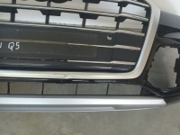 Бампер передний audi q5 ii 80a перед обычный 2016 - Недорого, фото thumb