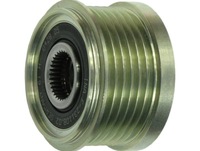 фото thumb №1, Колесо sprzęgłowe генератора ina оригинал. do denso