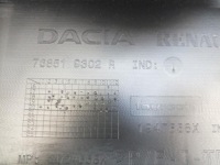 фото thumb №3, Dacia duster ii молдинг поріг ліва oryg