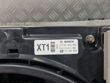 фото thumb №6, Радіаторів води інтеркулер вентилятор astra h zafira b 2.0 turbo