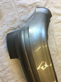 фото thumb №14, Бампер задняя задний audi a4 b6 2000-2004 цвет ly7q sedan