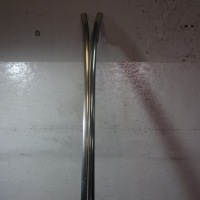 Mercedes e s212 рестайлинг  рейлинги хром Доставка, фото thumb